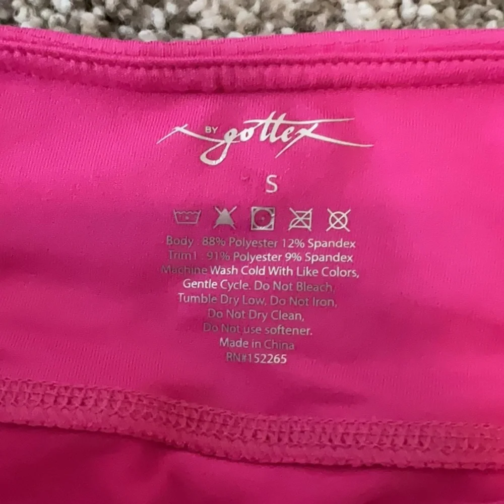 Golf/Pickleball Skirt Hot Pink